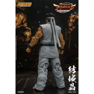Collectible figurine Storm Virtua Fighter 5 Ultimate Showdown Akira Yuki image-2