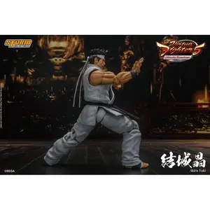 Collectible figurine Storm Virtua Fighter 5 Ultimate Showdown Akira Yuki image-3