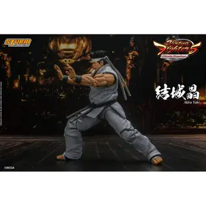 Collectible figurine Storm Virtua Fighter 5 Ultimate Showdown Akira Yuki image-4