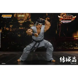 Collectible figurine Storm Virtua Fighter 5 Ultimate Showdown Akira Yuki image-5