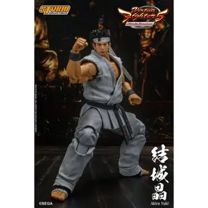 Collectible figurine Storm Virtua Fighter 5 Ultimate Showdown Akira Yuki image-6