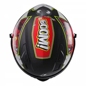 Integral-Motorradhelm Kinder Stormer Strike image-1