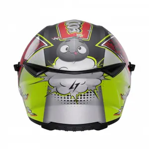Integral-Motorradhelm Kinder Stormer Strike image-2