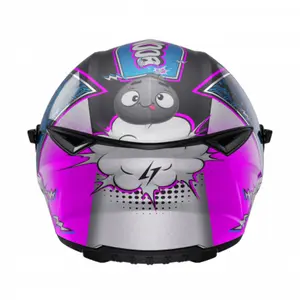 Casco integral de moto Stormer Strike image-2