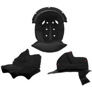 Intérieur casque moto Stormer Strike image-0