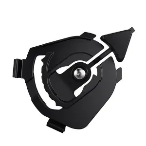 Motorcycle helmet interior Stormer Strike image-0