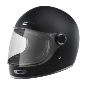 Motorrad-Integralhelm Stormer History