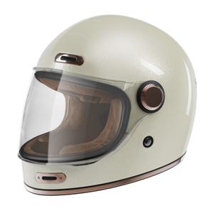 Volle motorhelm Stormer History