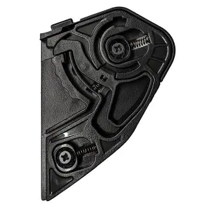 Accessoires casques moto mécanisme avec vis Stormer ZS-1001 image-0