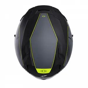 Casco integrale da moto Stormer Blaster image-2