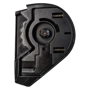 Accessoires casques moto mécanisme avec vis Stormer Rival image-0