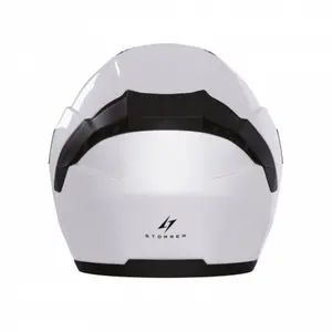Casque moto jet Stormer Run image-1