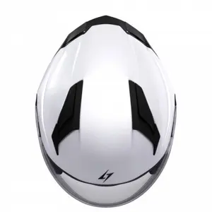 Casque moto jet Stormer Run image-2
