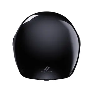 Jet motorcycle helmet Stormer Mind image-1