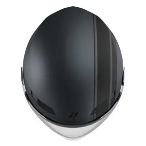 Casque moto jet Stormer Ride Path image-2