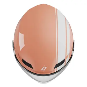 Casque moto jet Stormer Ride Path image-2