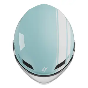 Casque moto jet Stormer Ride Path image-2