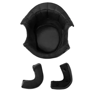 Motorcycle helmet interior Stormer Quartz image-0