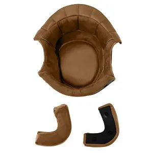 Motorcycle helmet interior Stormer Quartz image-0