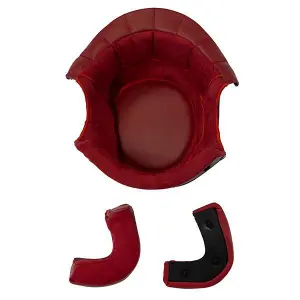 Motorcycle helmet interior Stormer Quartz image-0
