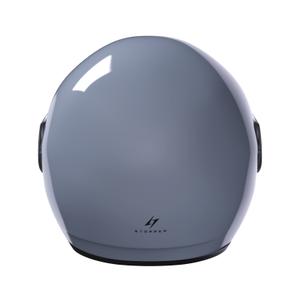 Jet-Motorradhelm Stormer Sun 2.0 image-1