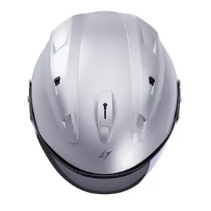 Casque moto jet Stormer Sun Evo 2.0 image-2