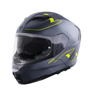 Casco integral de moto Stormer Taken ZS-1001