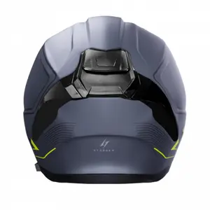 Casco integral de moto Stormer Taken ZS-1001 image-1