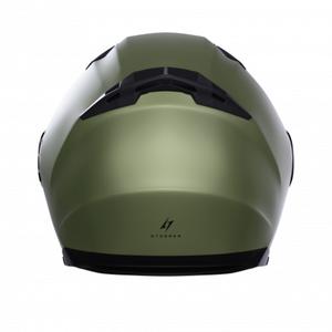 Casco da moto jet Stormer Rival image-1