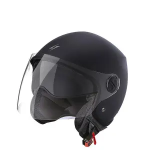 Kask motocyklowy half-jet Stormer Ace image-0