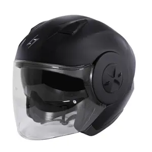 Jet motorcycle helmet Stormer Trend image-0