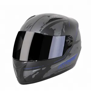 Casco integral de moto Stormer Swift image-0