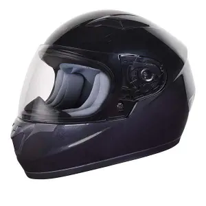 Casco da moto per bambini in schiuma Stormer Rule image-0