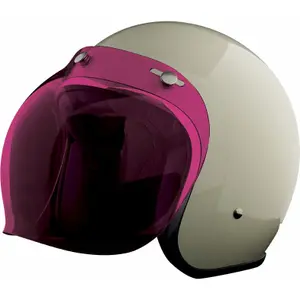 pantalla de casco de moto Stormer Bubble