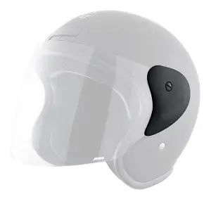 Piezas de repuesto kit pastillas freno casco Stormer Sun image-0