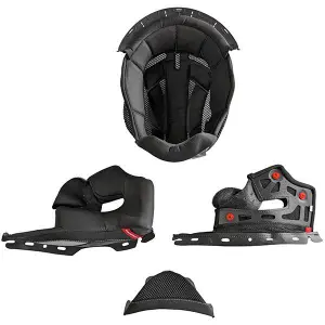 Motorcycle helmet interior Stormer Zs-1001 image-0
