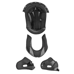 Motorcycle helmet interior Stormer Rival image-0