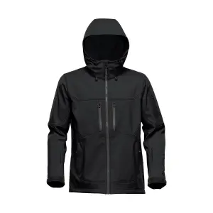 Softshell hooded jacket Stormtech Epsilon 2