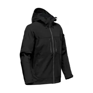 Softshell hooded jacket Stormtech Epsilon 2 image-2