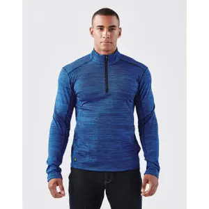 Quarter-zip thermal shirt Stormtech image-1