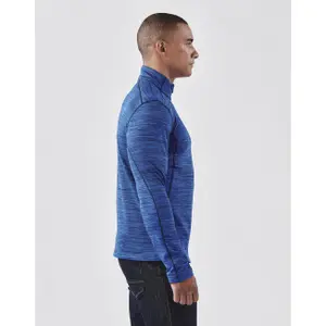 Quarter-zip thermal shirt Stormtech image-4
