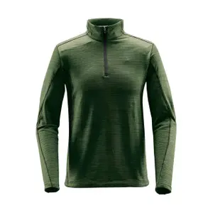 Quarter-zip thermal shirt Stormtech image-0