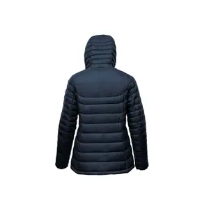 Women's Long Sleeve Puffer Jacket Stormtech Stavanger image-2