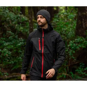 Regenjacke mit Kapuze Stormtech Olympia image-3