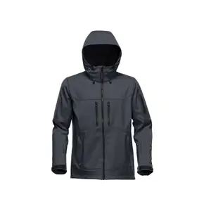 Regenjacke mit Kapuze Stormtech softshell