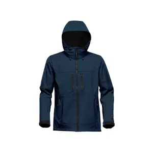 Softshell-jakke med hætte Stormtech Epsilon