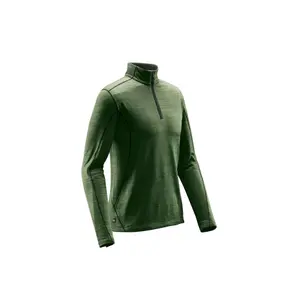 Thermal fleece sweatshirt 1/4 zip Stormtech image-1
