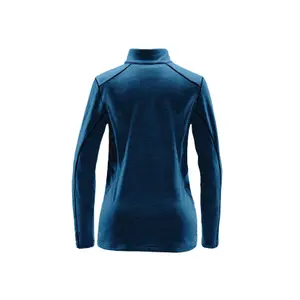 Thermal fleece sweatshirt 1/4 zip Stormtech image-1