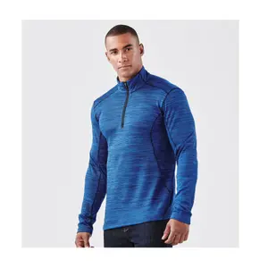 Thermal fleece sweatshirt 1/4 zip Stormtech image-3