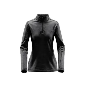 Thermal fleece sweatshirt 1/4 zip for women Stormtech